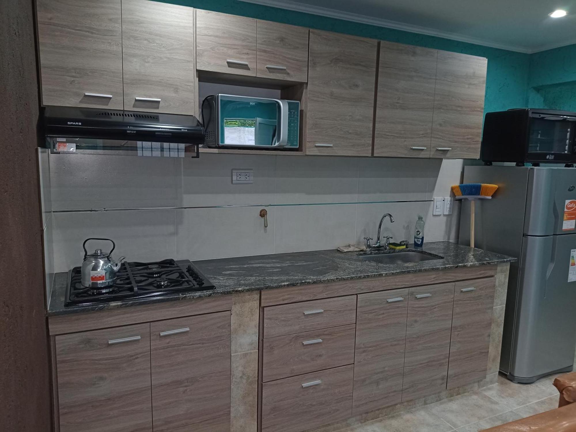 Apartamento La posta del vasco Tanti Habitación foto